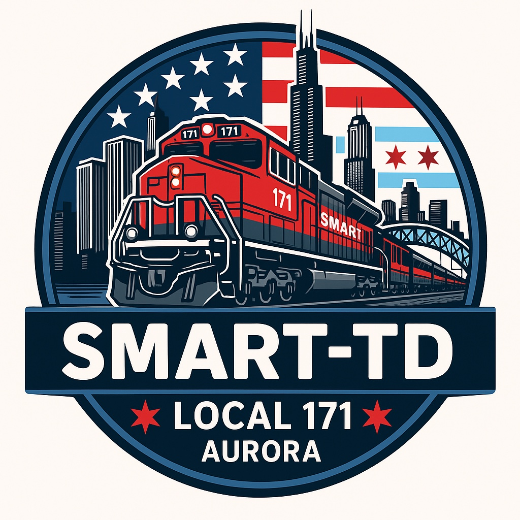 SMART-TD Local 171 Aurora